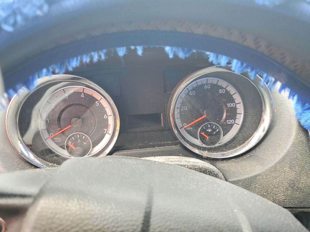 Dodge Caravan Se