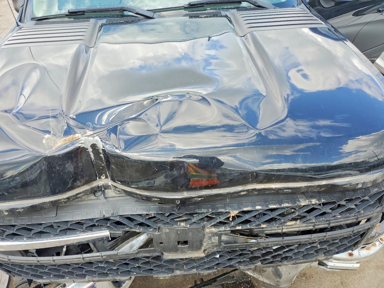 Chevrolet Silverado K2500 Heavy Duty Ltz