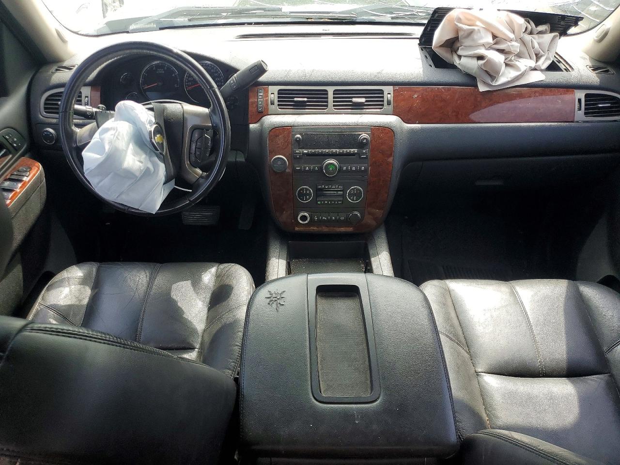 Chevrolet Silverado K2500 Heavy Duty Ltz