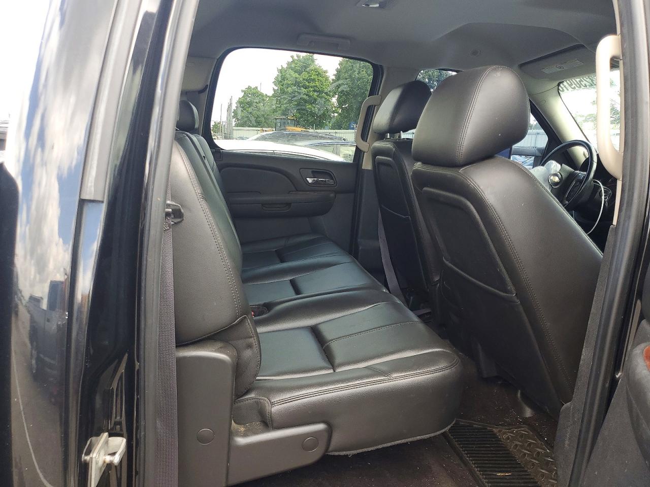 Chevrolet Silverado K2500 Heavy Duty Ltz