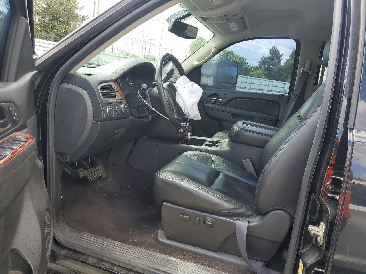 Chevrolet Silverado K2500 Heavy Duty Ltz
