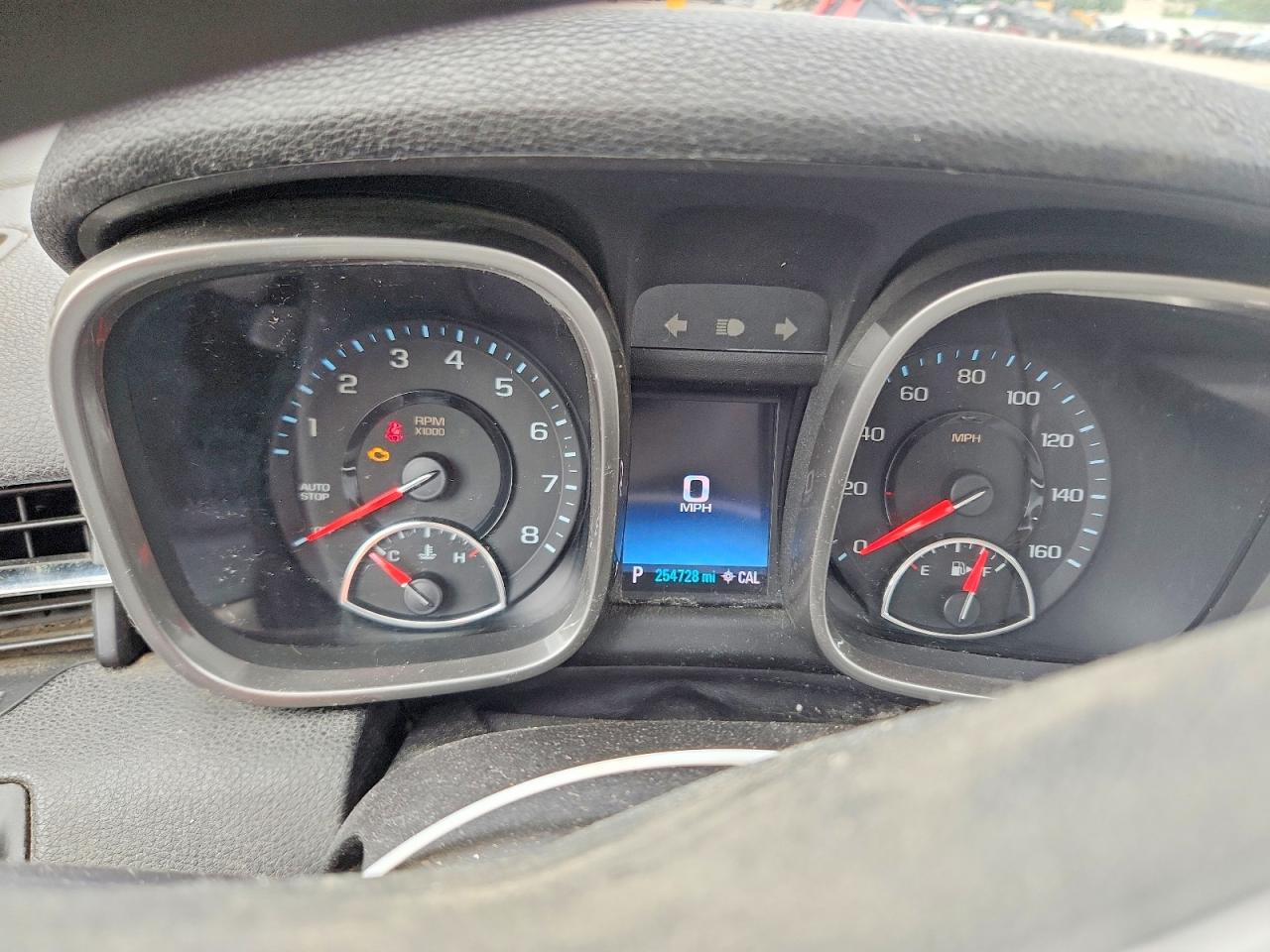 Chevrolet Malibu Ls