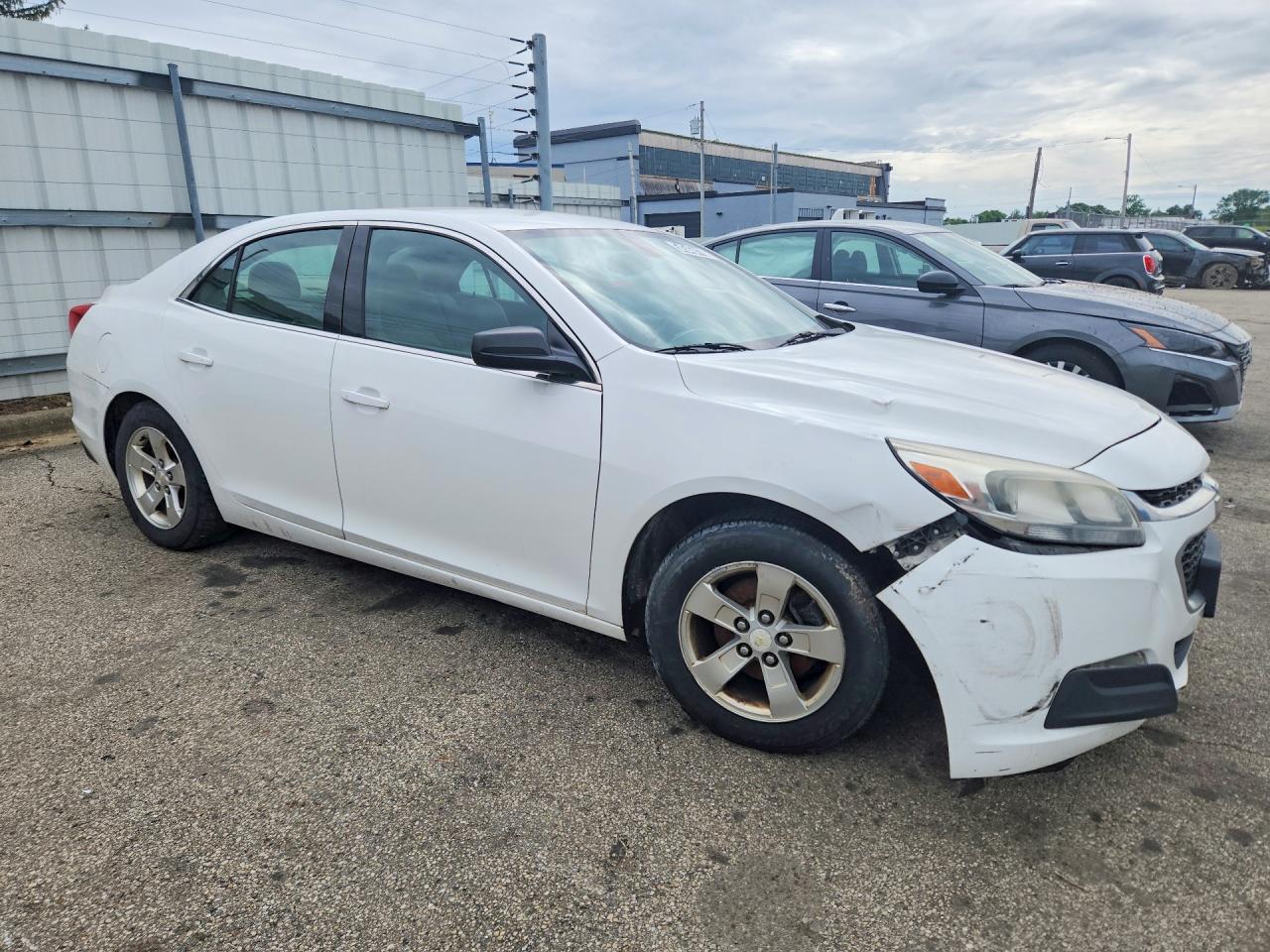 Chevrolet Malibu Ls