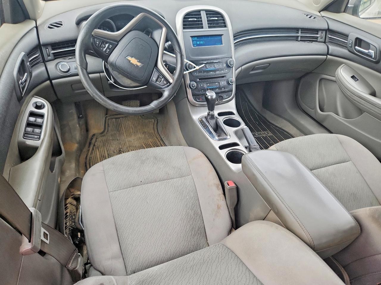 Chevrolet Malibu Ls