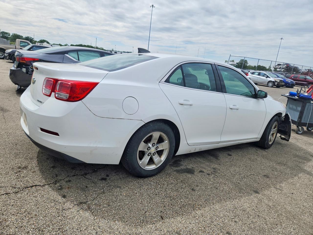Chevrolet Malibu Ls