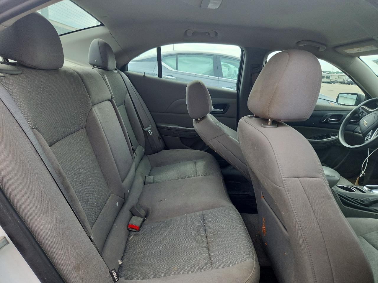 Chevrolet Malibu Ls