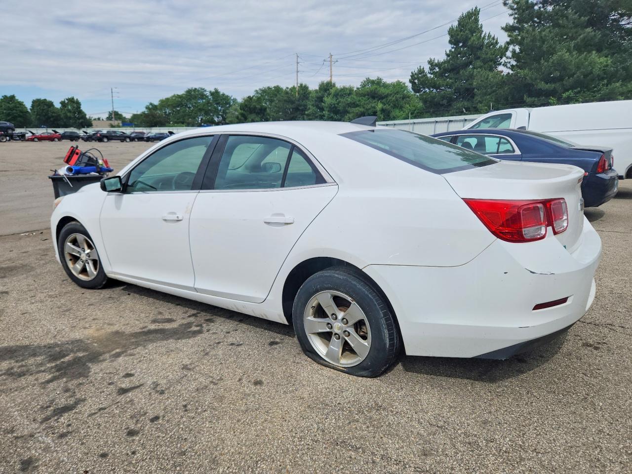 Chevrolet Malibu Ls