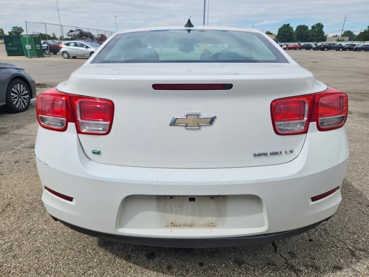Chevrolet Malibu Ls
