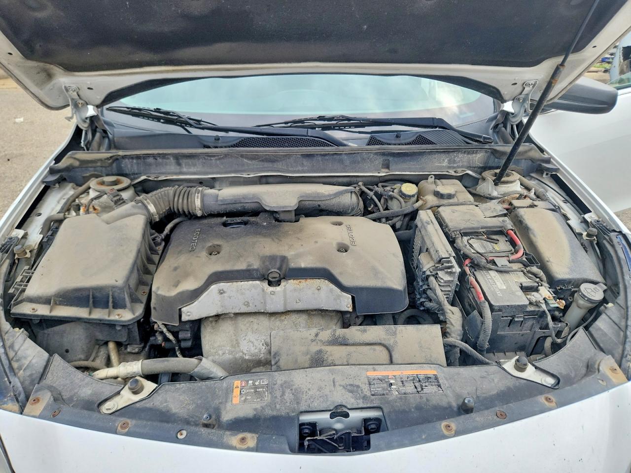 Chevrolet Malibu Ls