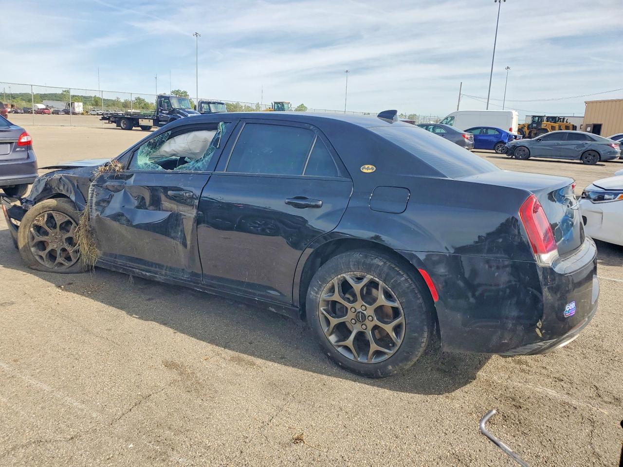 Chrysler 300 S
