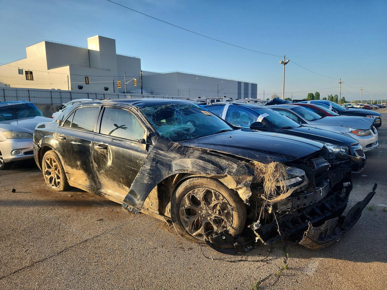 Chrysler 300 S