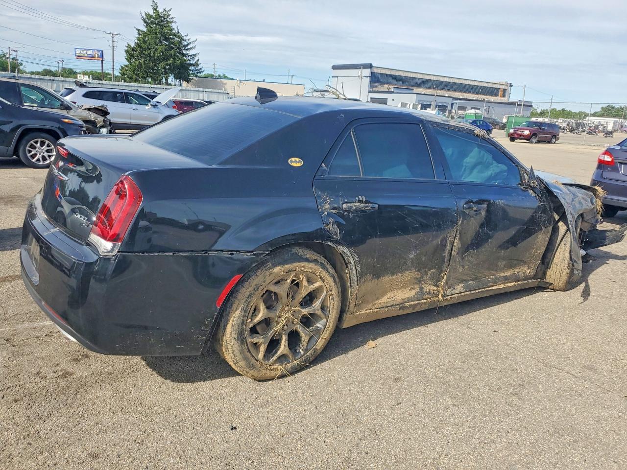 Chrysler 300 S