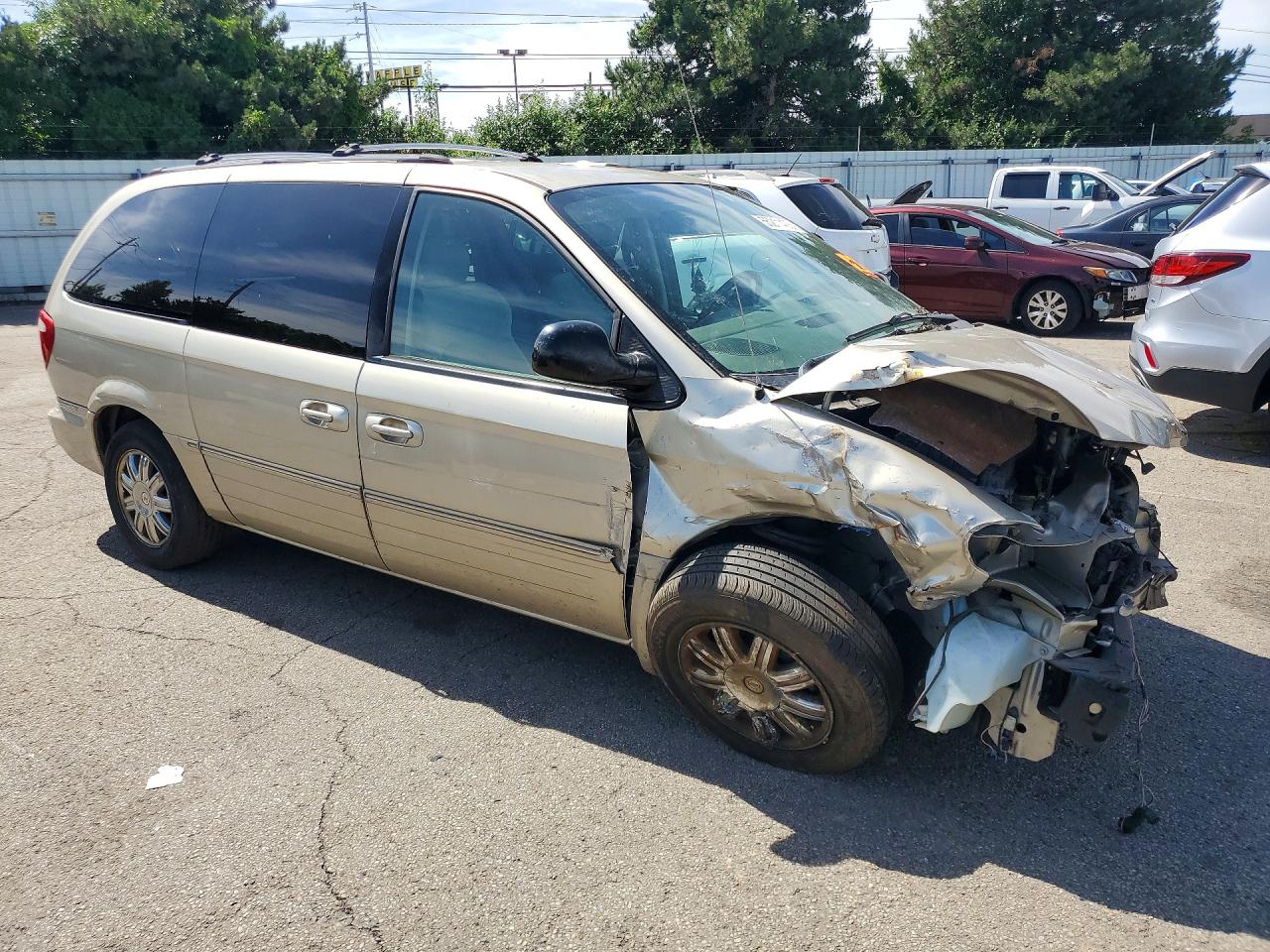 Chrysler Minivan Limited