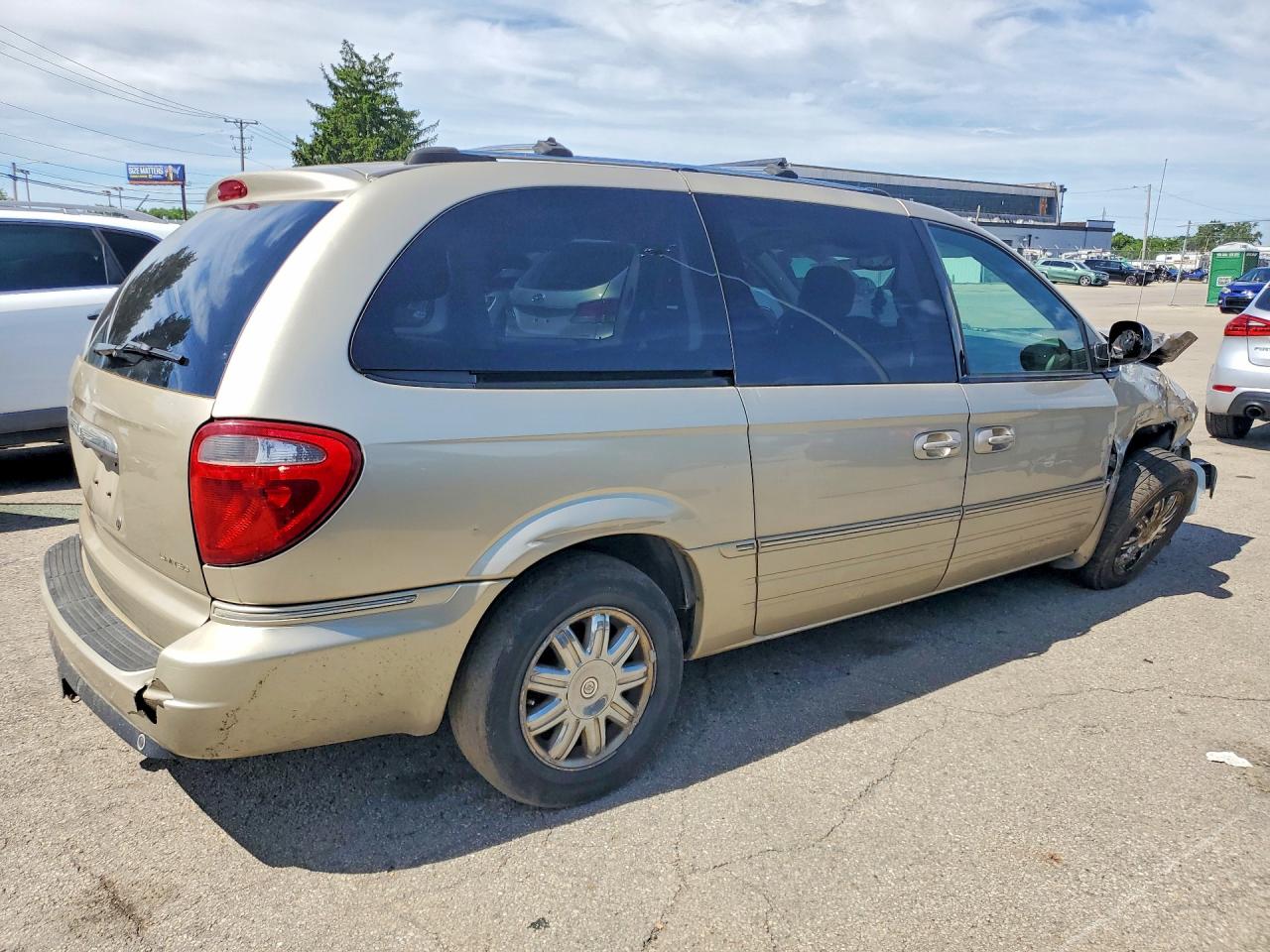 Chrysler Minivan Limited