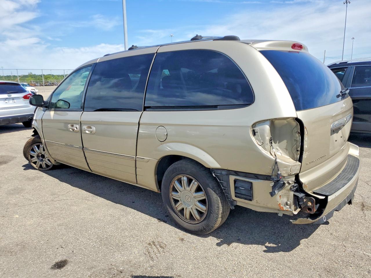 Chrysler Minivan Limited