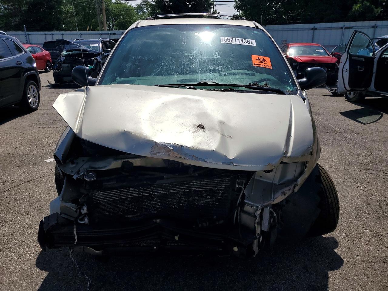 Chrysler Minivan Limited