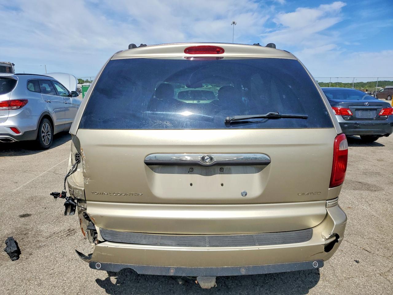 Chrysler Minivan Limited