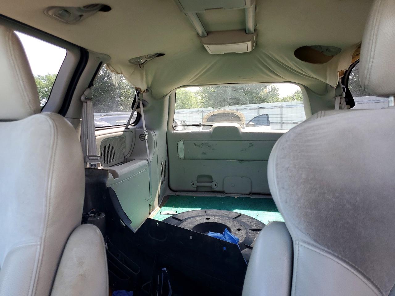 Chrysler Minivan Limited