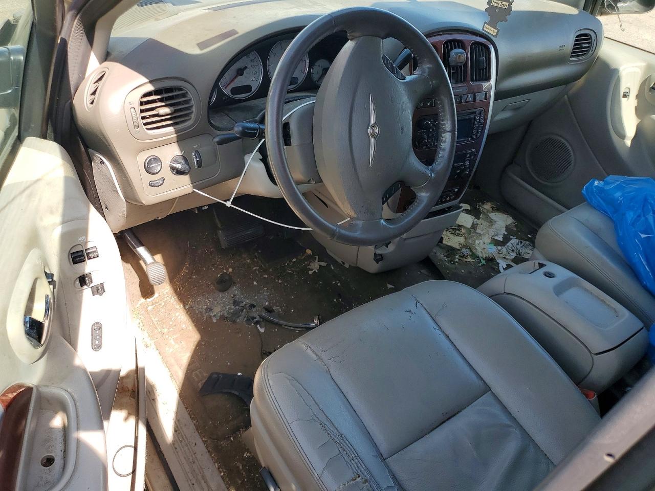 Chrysler Minivan Limited