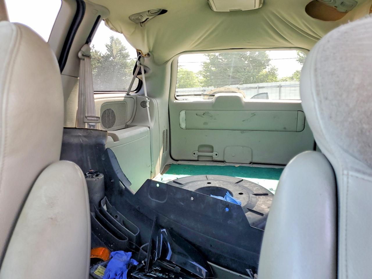 Chrysler Minivan Limited