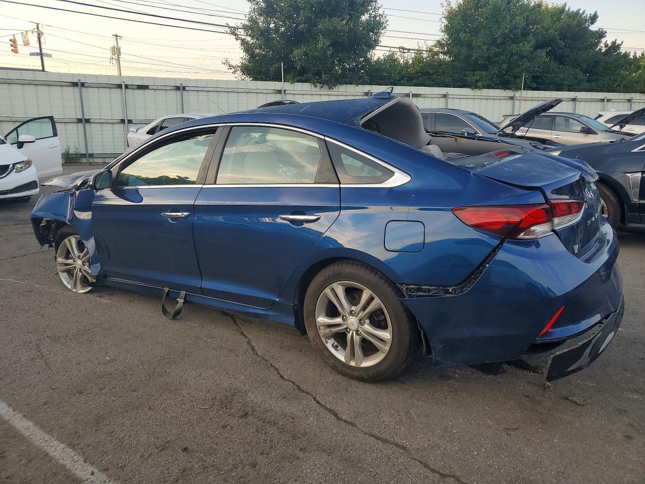 Hyundai SONATA Sel+