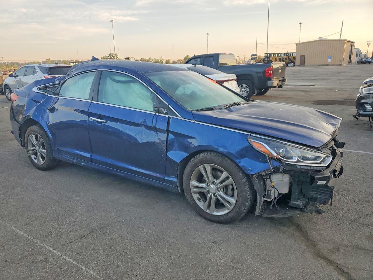 Hyundai SONATA Sel+