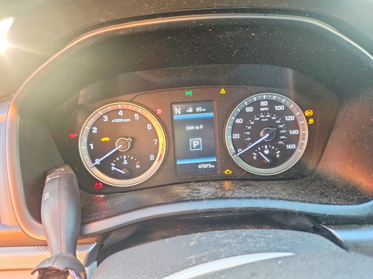 Hyundai SONATA Sel+