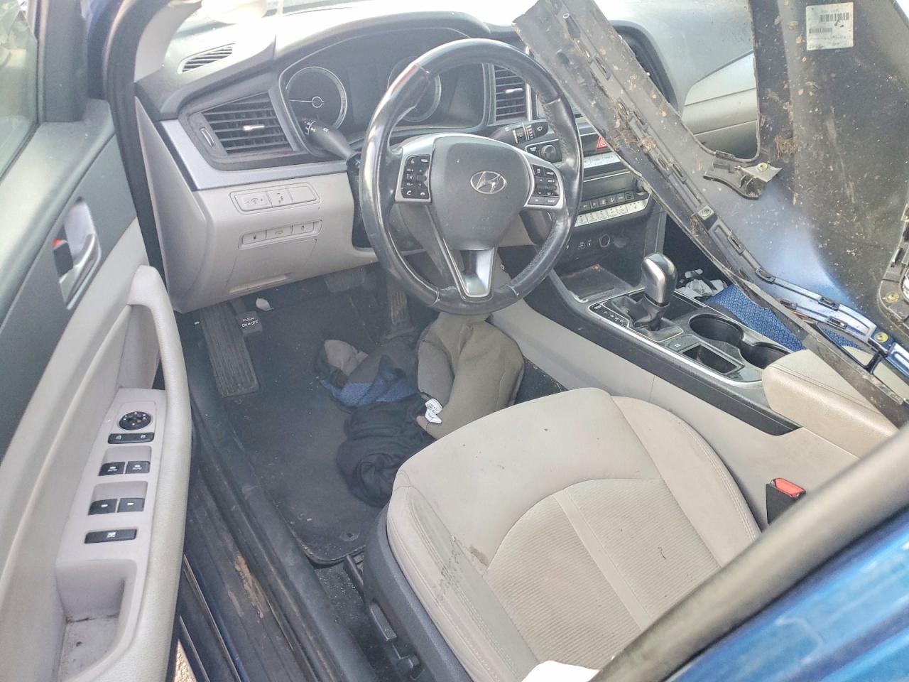 Hyundai SONATA Sel+