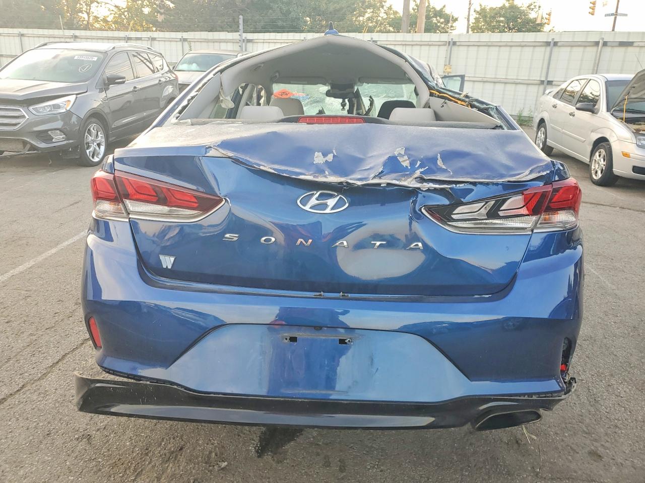 Hyundai SONATA Sel+