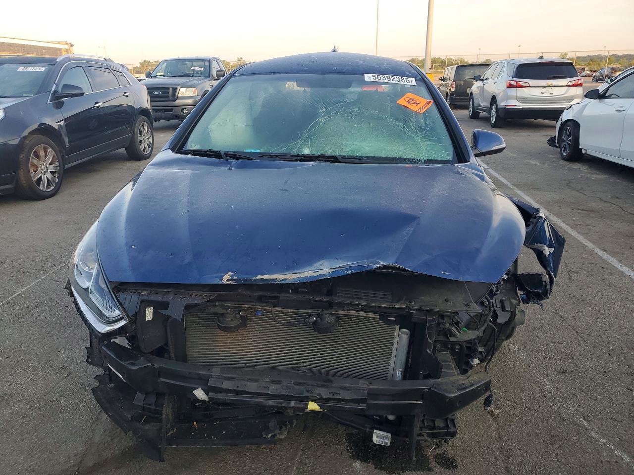 Hyundai SONATA Sel+