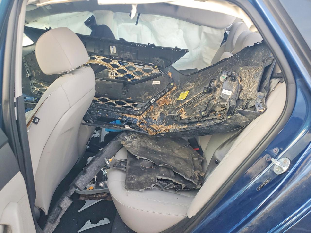 Hyundai SONATA Sel+