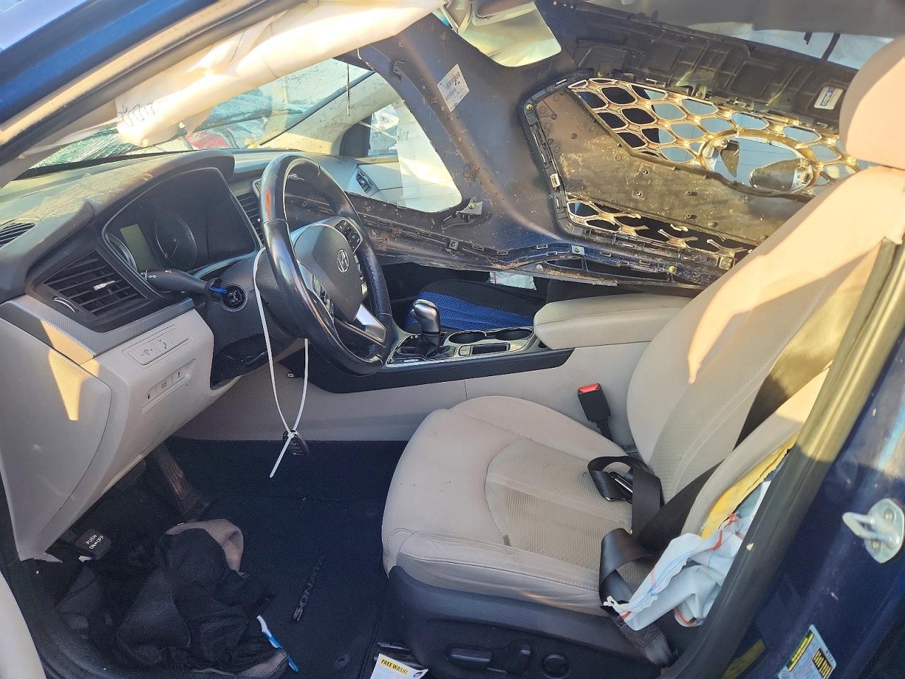 Hyundai SONATA Sel+
