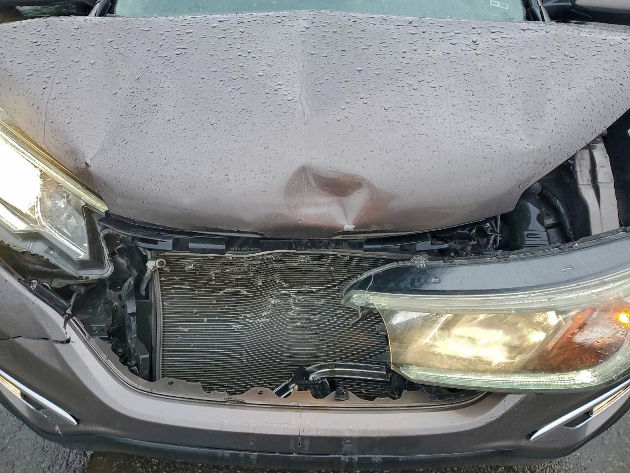 Honda Crv Exl