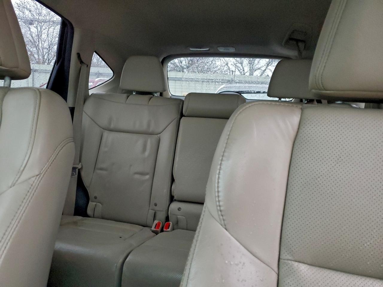 Honda Crv Exl