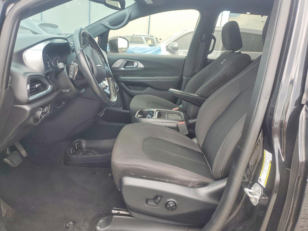 Chrysler Pacifica Touring Plus