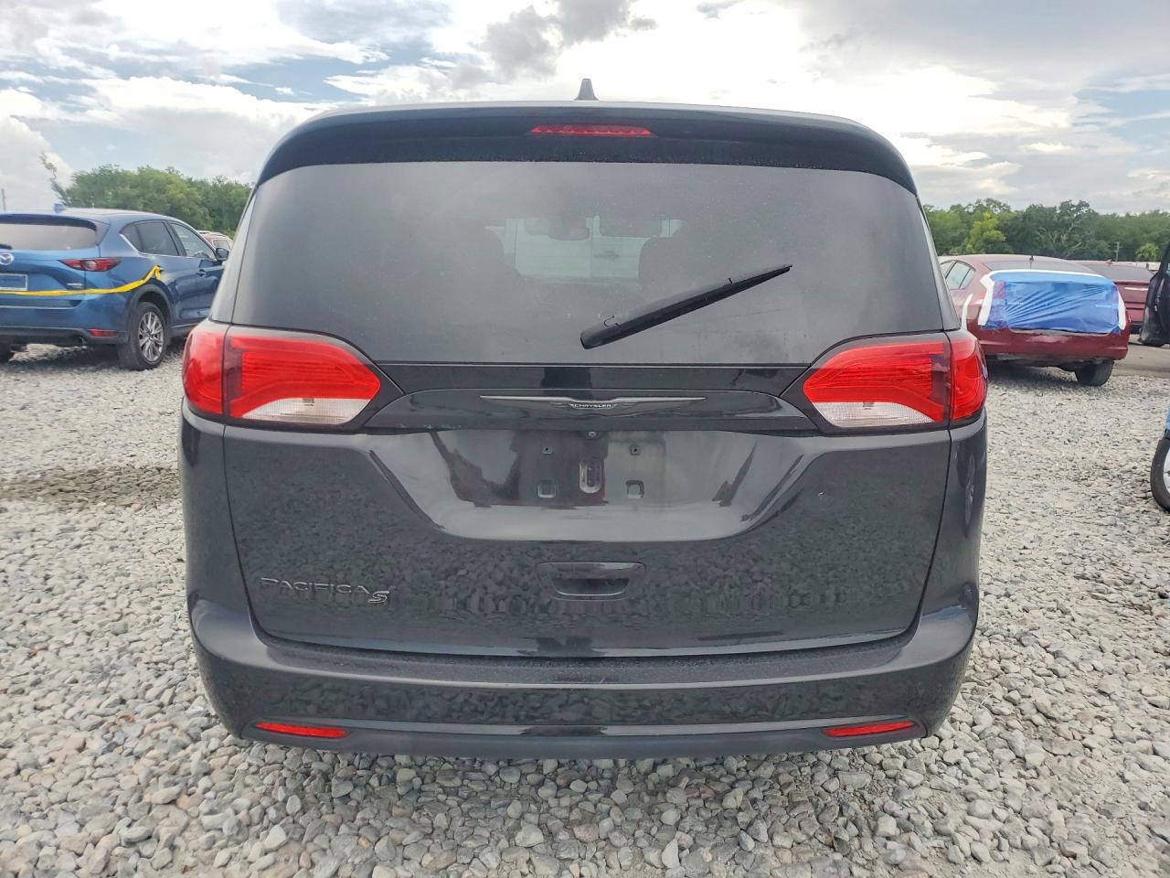 Chrysler Pacifica Touring Plus