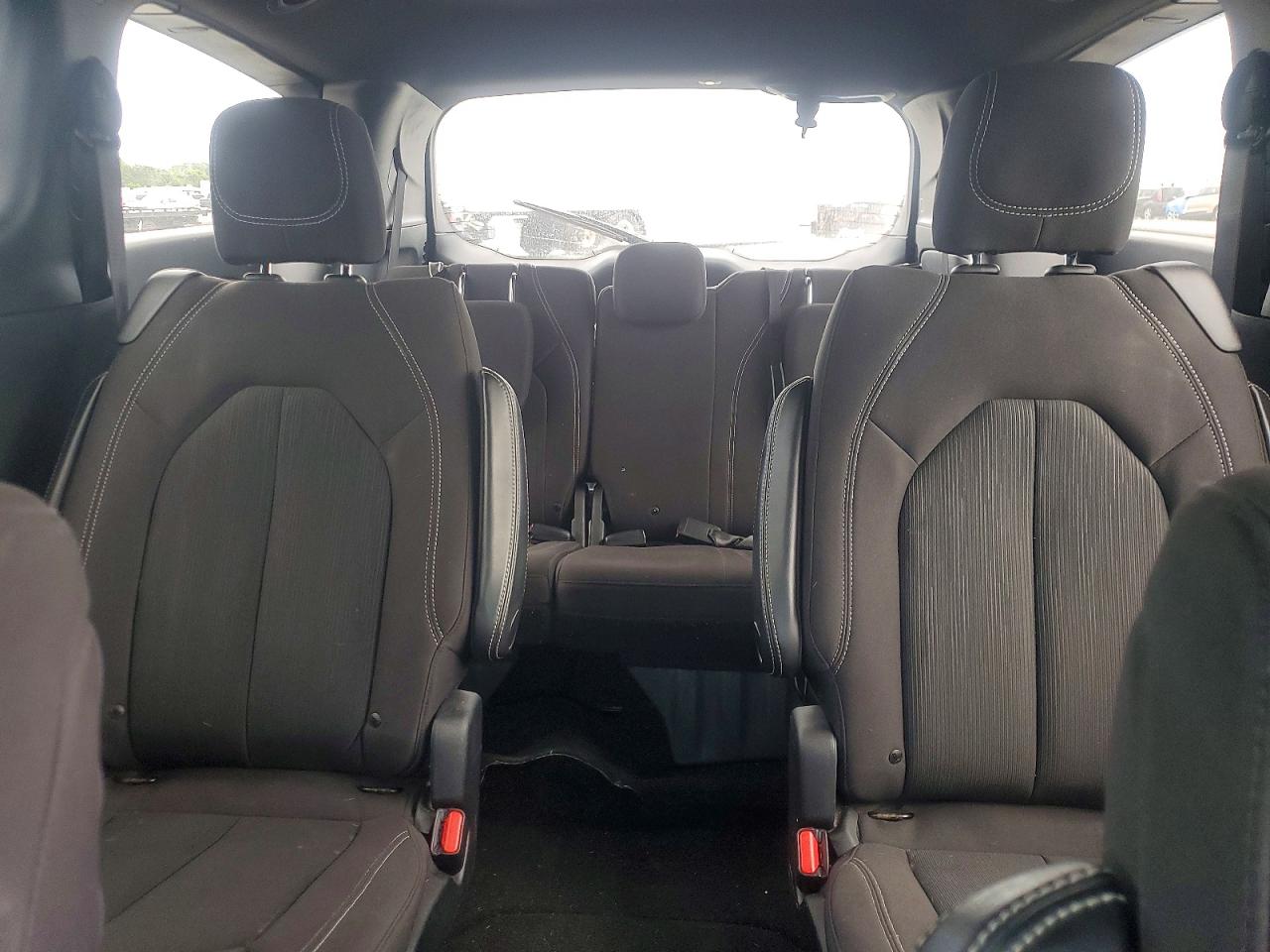 Chrysler Pacifica Touring Plus