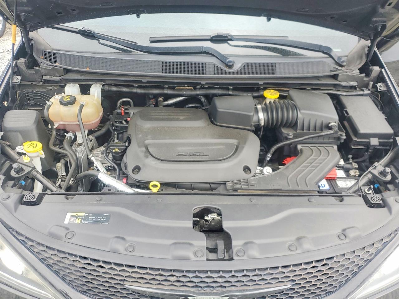 Chrysler Pacifica Touring Plus