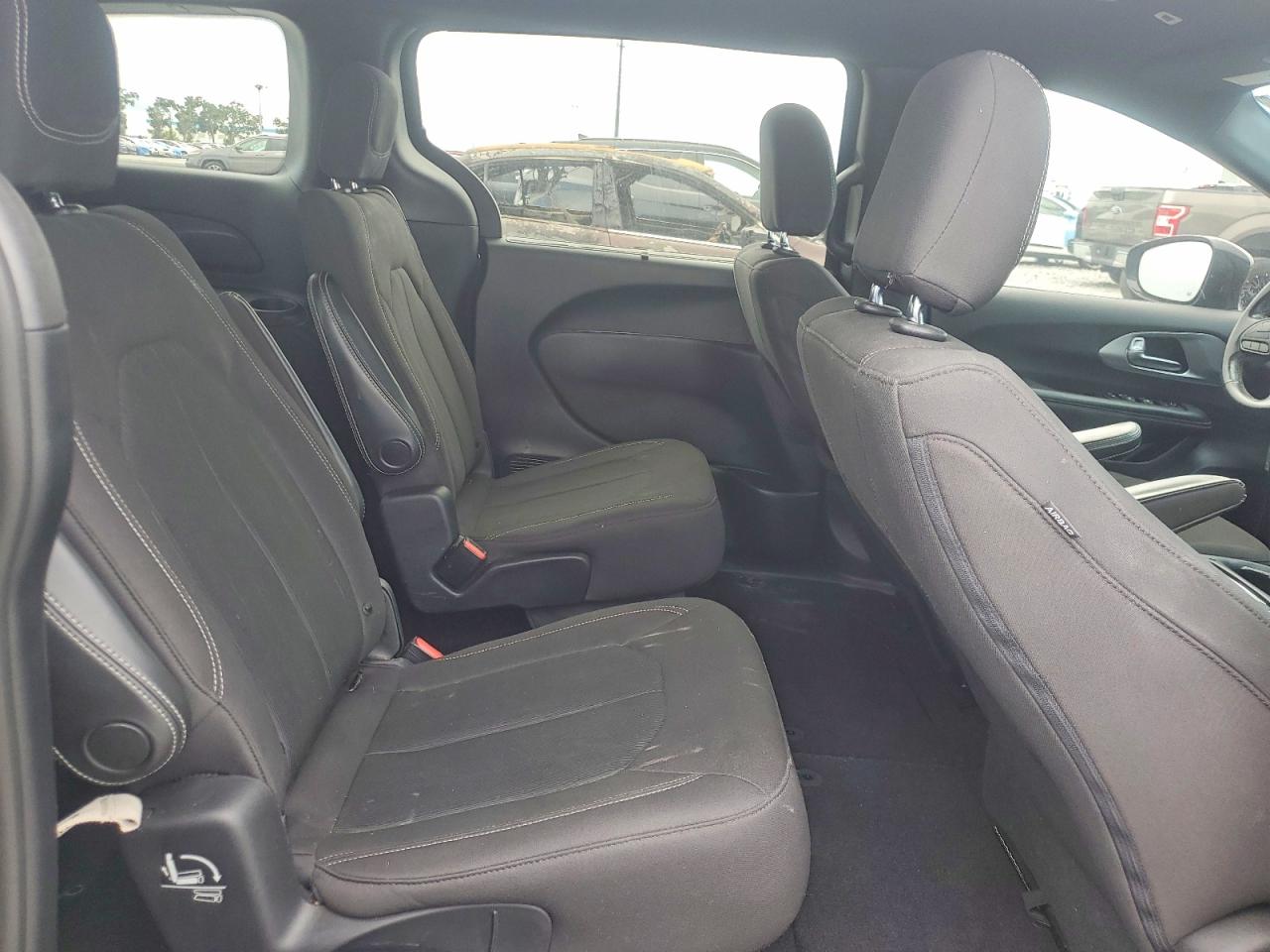 Chrysler Pacifica Touring Plus