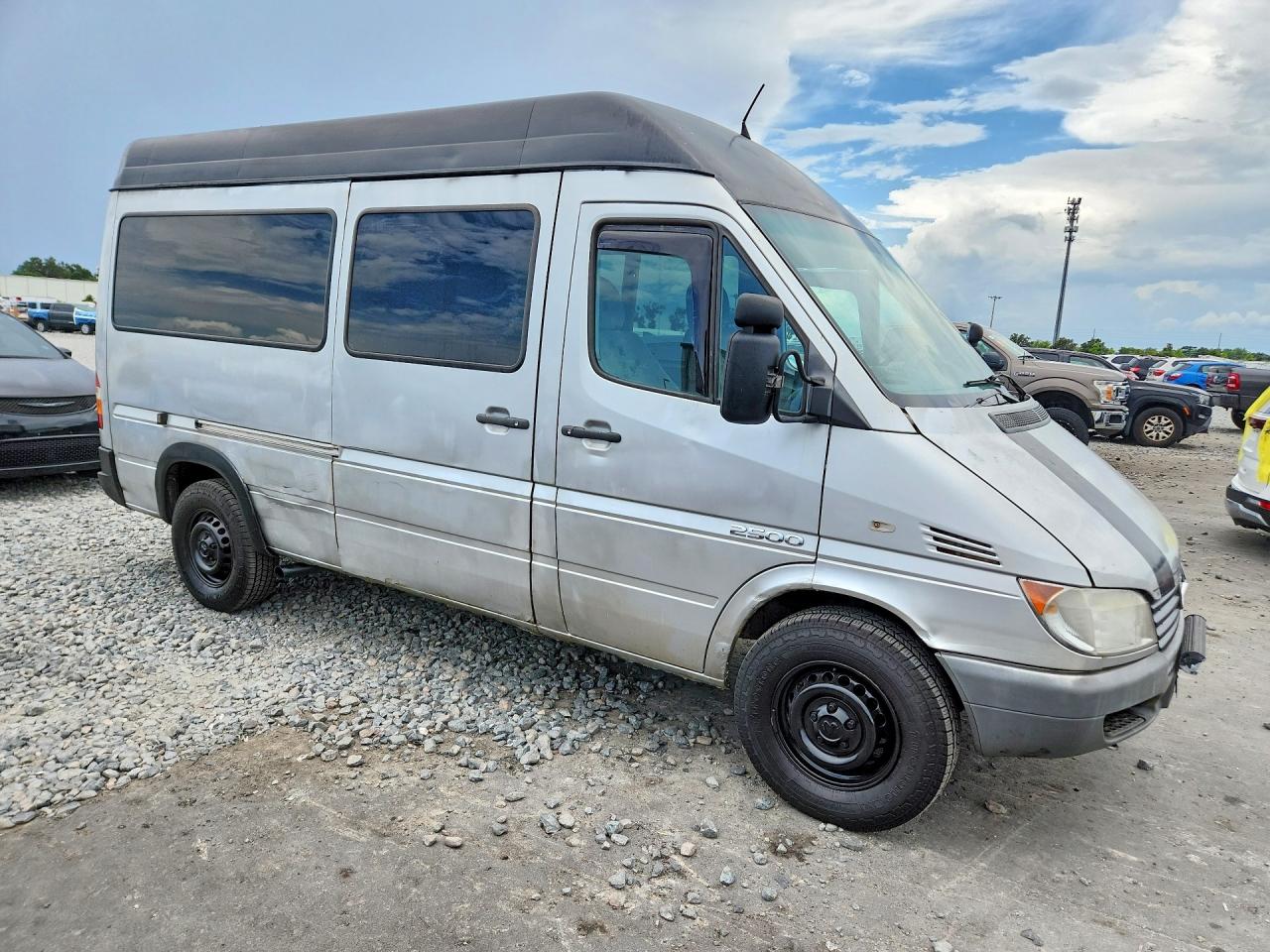 Dodge Sprinter 2500