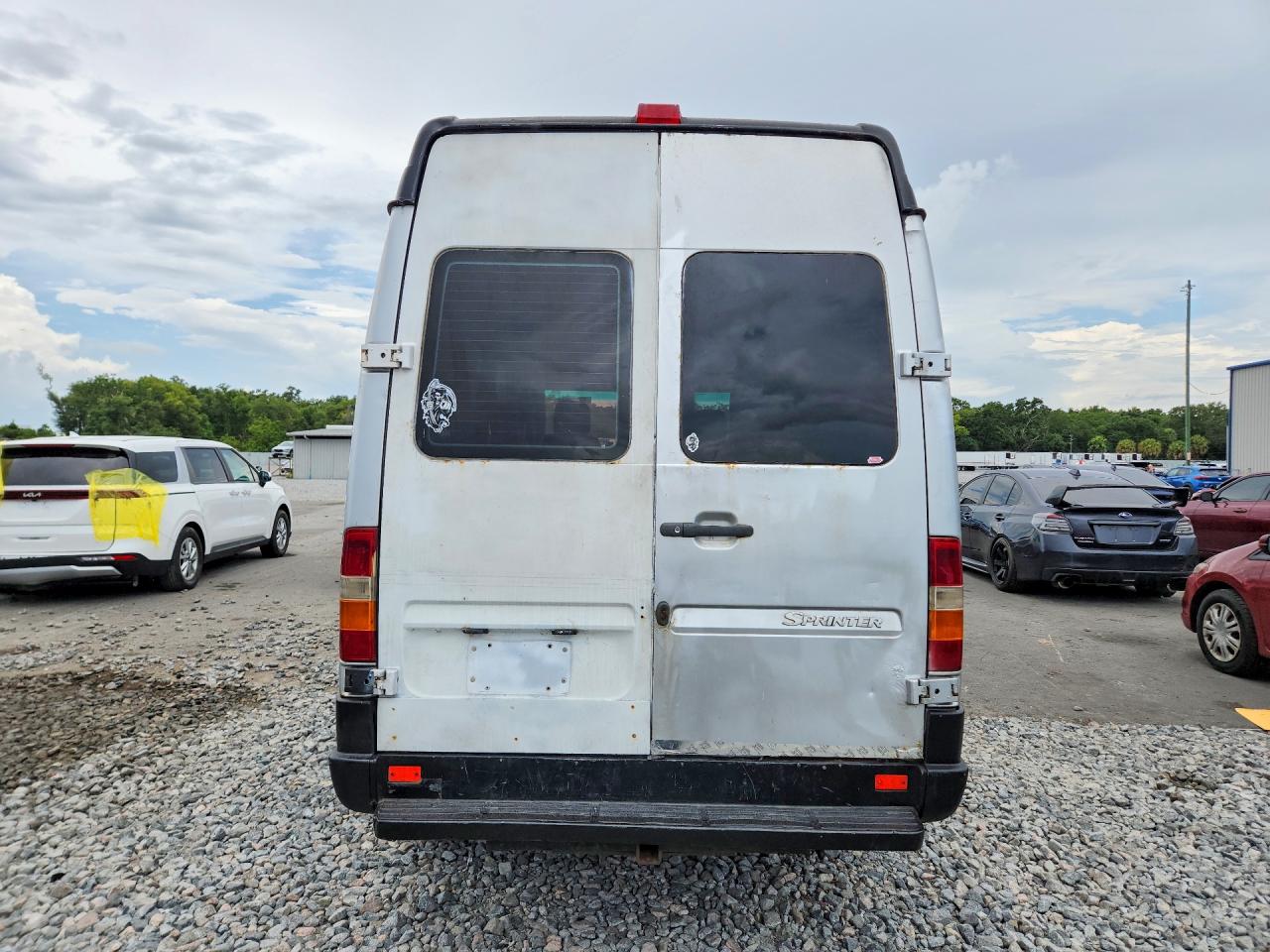 Dodge Sprinter 2500