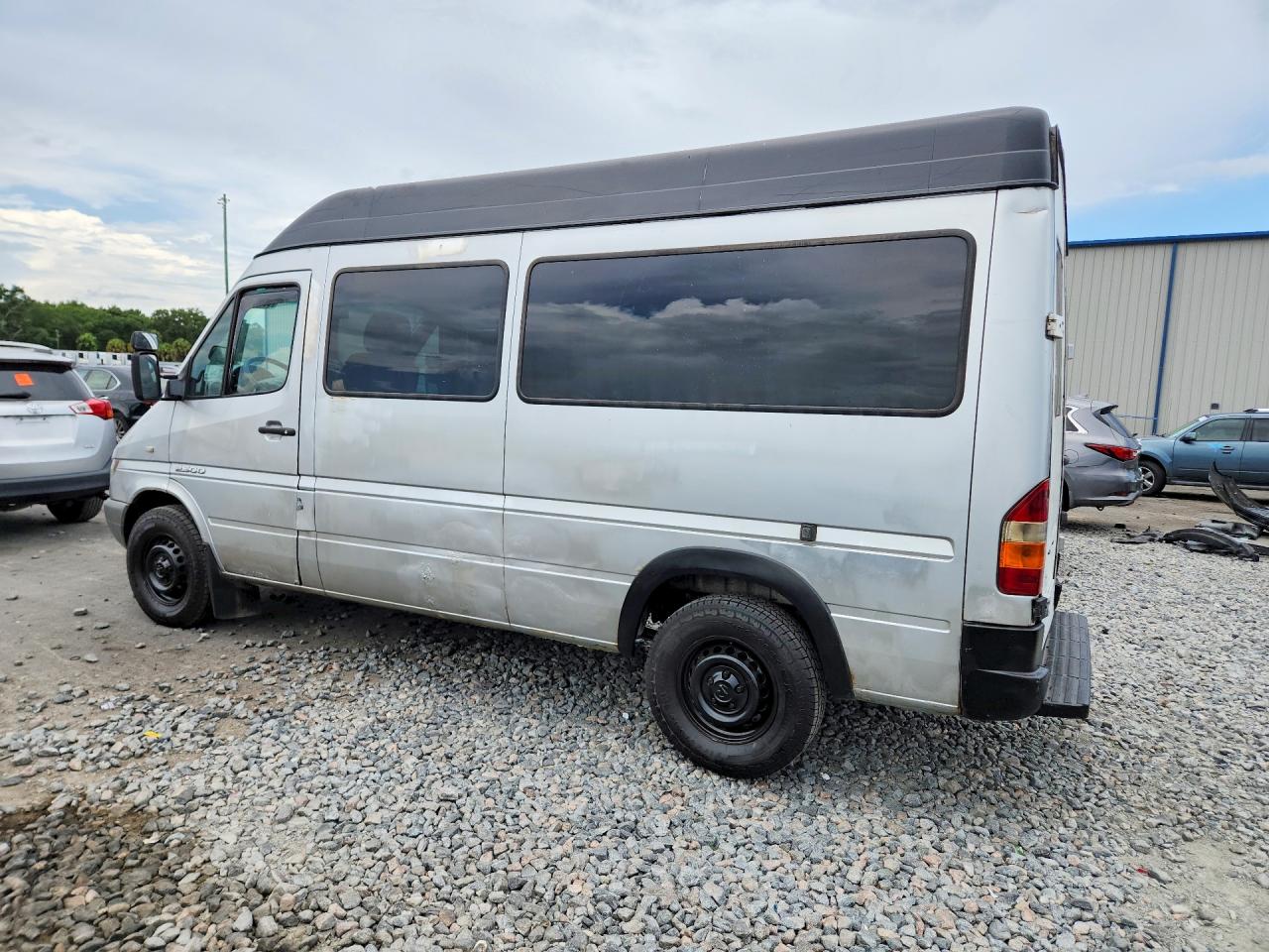 Dodge Sprinter 2500