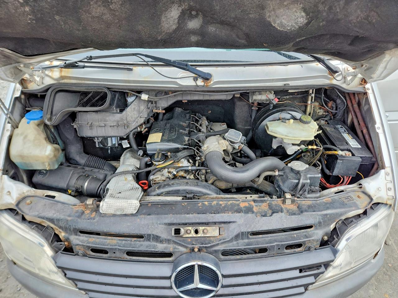 Dodge Sprinter 2500