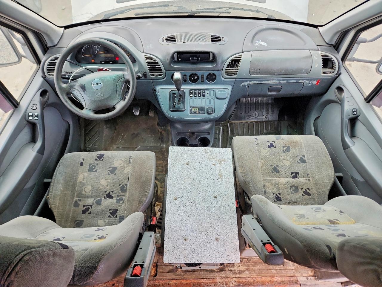Dodge Sprinter 2500