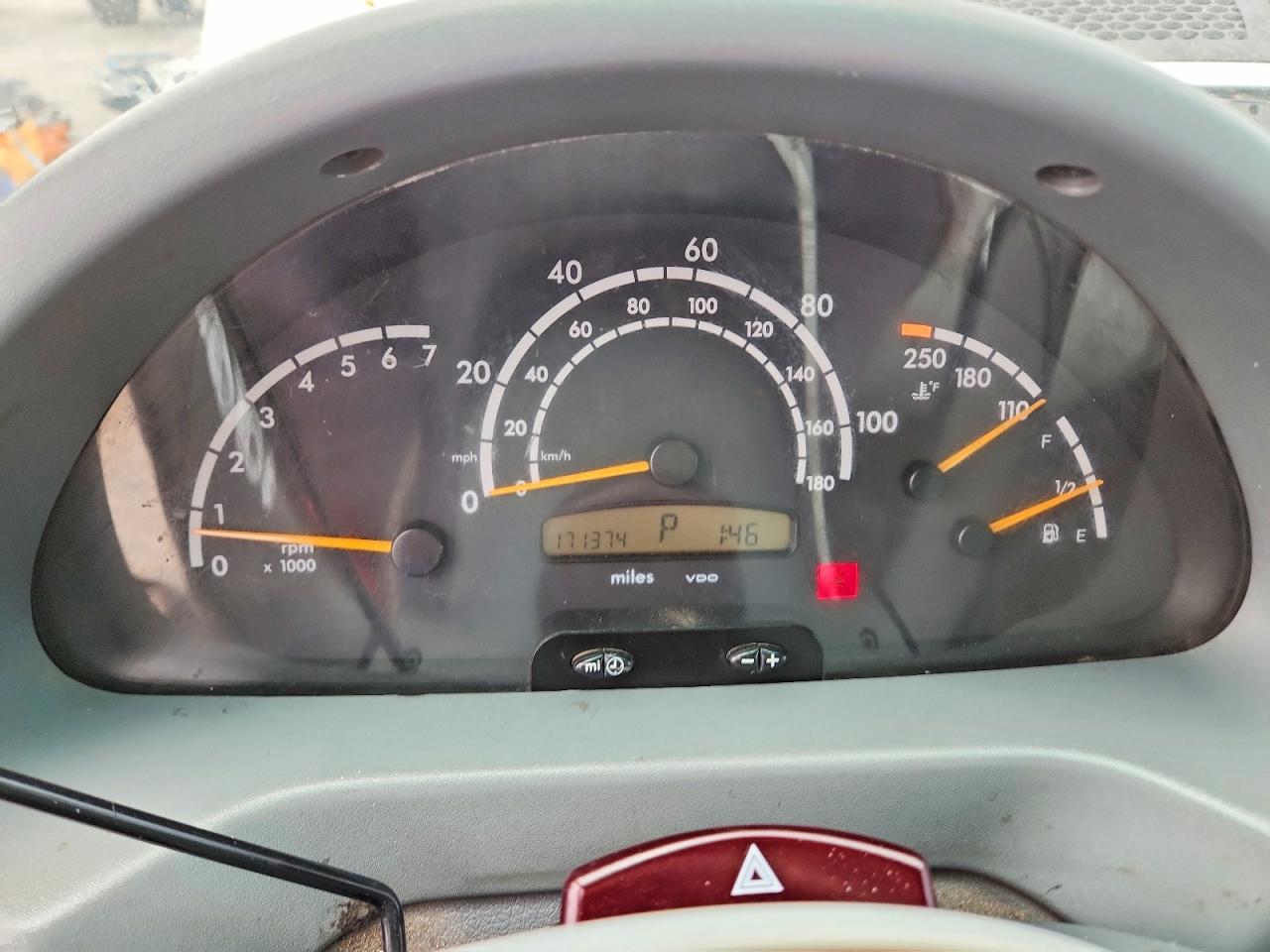 Dodge Sprinter 2500