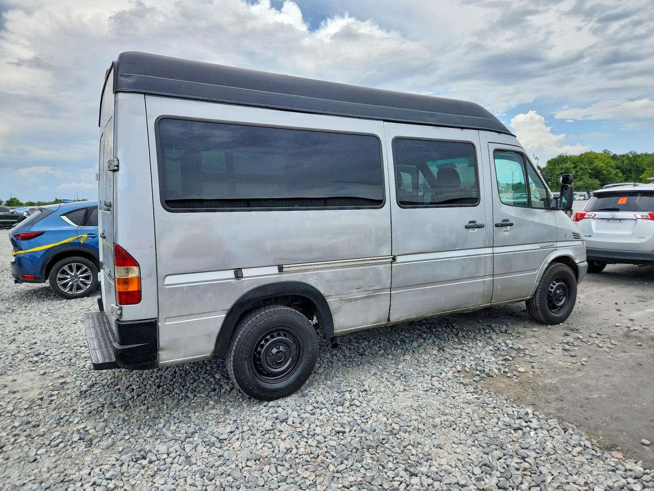 Dodge Sprinter 2500