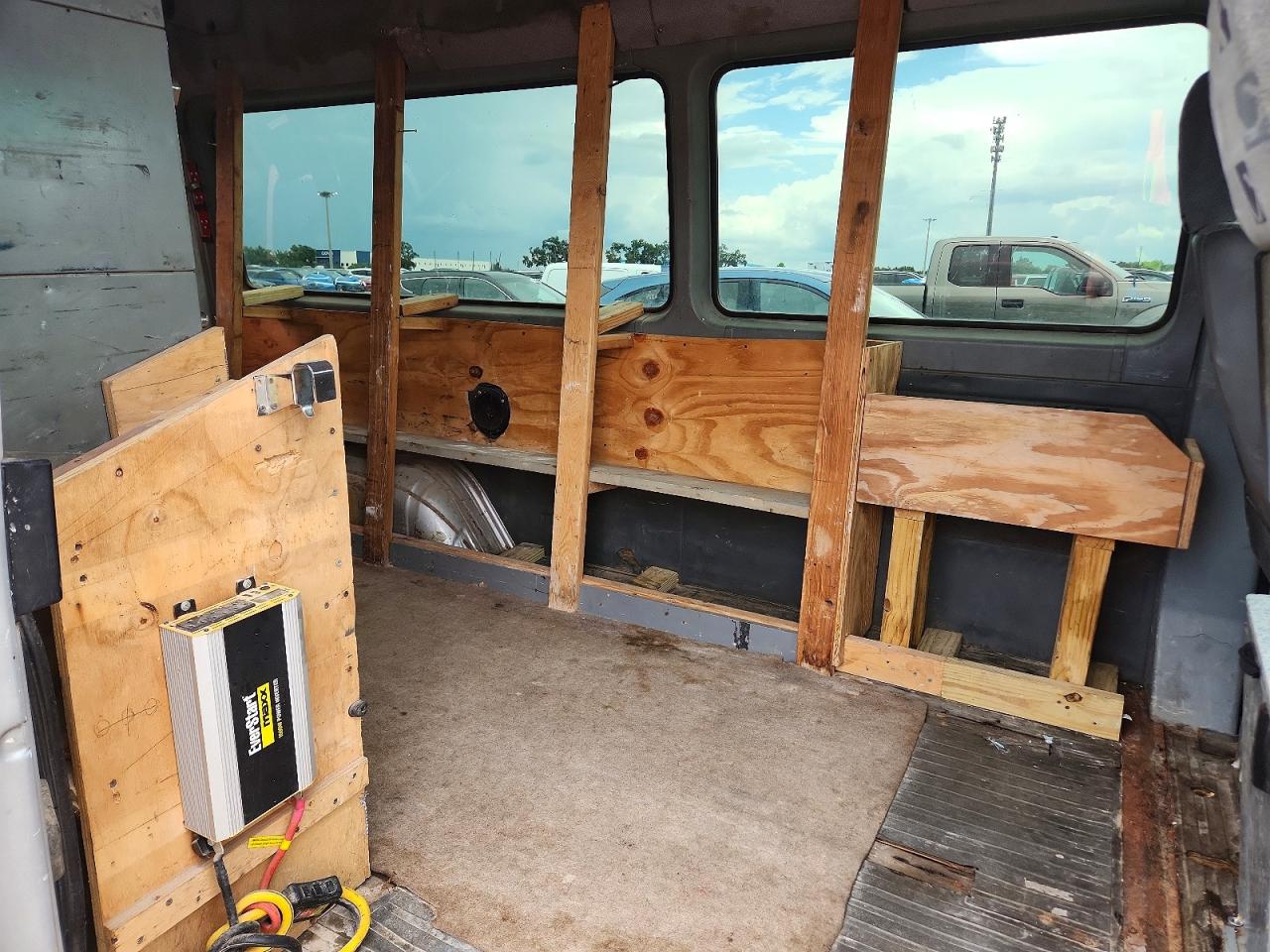 Dodge Sprinter 2500
