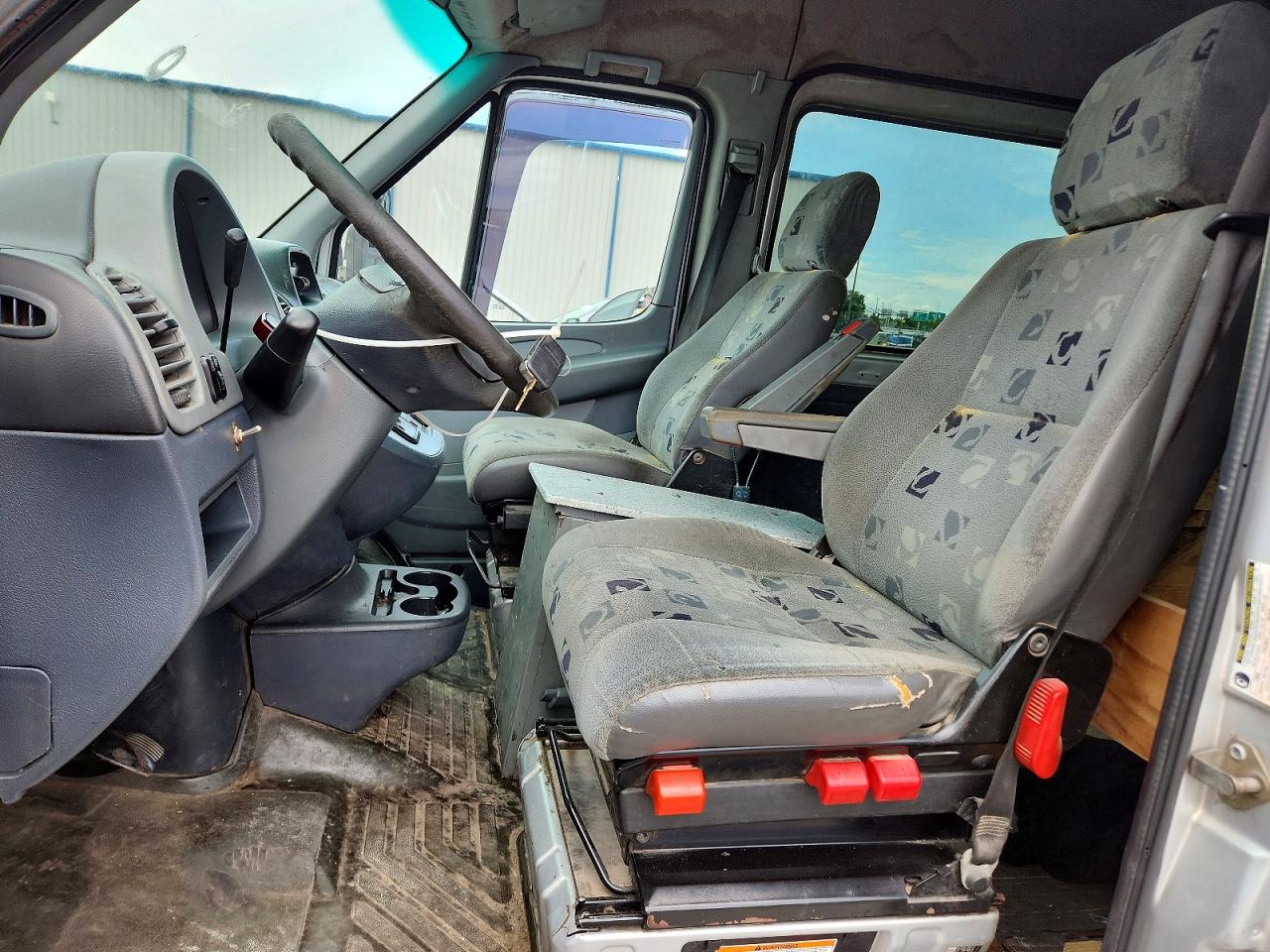 Dodge Sprinter 2500