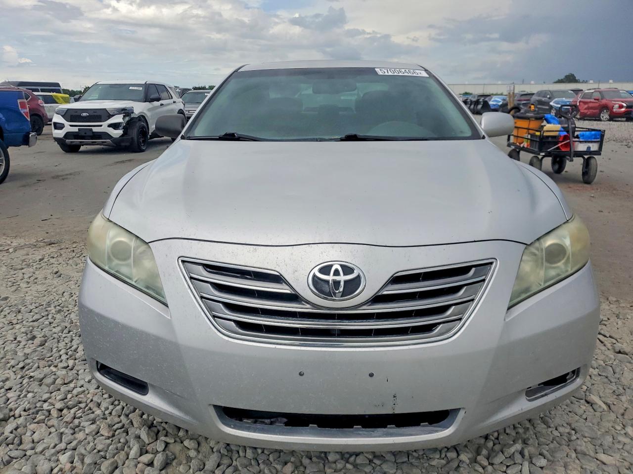 Toyota Camry Hybrid