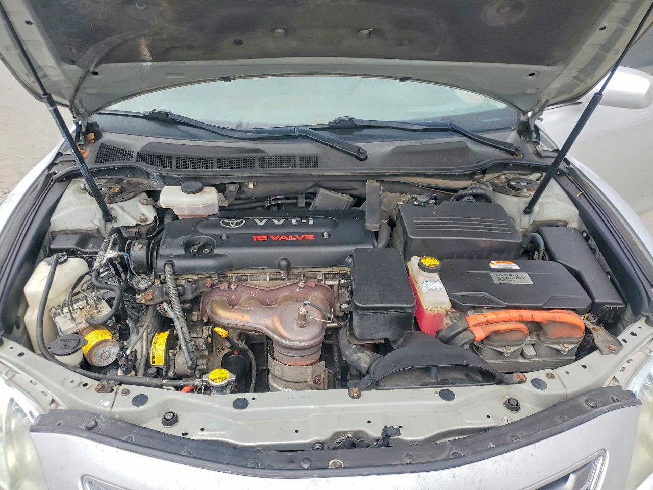 Toyota Camry Hybrid
